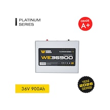 Werer Energy 36V 900Ah LiFePO4 Platinum Series Bluetooth'lu Lityum Demir Fosfat Akü