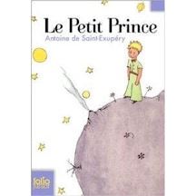 LE PETIT PRINCE - Antoine de Saint-Exupery - Gallimard