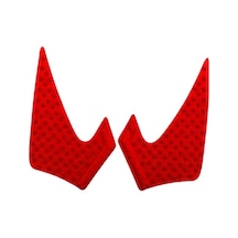 Yamaha Mt-07 2014 - 2017 Uyumlu Kırmızı Gogo Grip Yamaha Mt-07 2014 - 2017 Uyumlu Kırmızı Gogo Grip