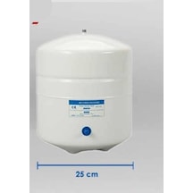 İhlas 3.2 Galon Metal Su Arıtma Tankı