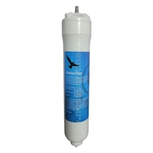 10” Inline Alkalin Gac + Seramik Filtre