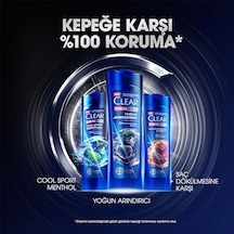 Men Kepeğe Karşı Etkili Şampuan Yoğun Arındırıcı Kömür İle 350 Ml