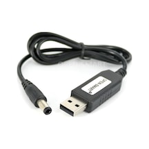 Robotistan Usb-Barrel Jack Voltaj Yükseltici (Giriş 5V. Çıkış 9V)