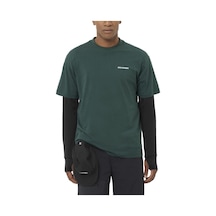 Salomon Freestyle Rx Ss Tee 22889 Yeşil