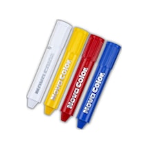 Yüz Boyası 4 Renk 1 Paket Nova Color 4 Renk Yüz Boyası 1 Paket