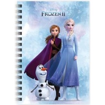 Frozen Metalize Bloknot A6 80/yp