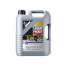 LIQUI MOLY 5W30 Motor Yağı Special Tec F 5 Litre