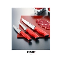 Pirge Duo Profesyonel Kasap Kurban Bıçak Seti- 35135 Diğer