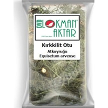 Dvd Lokman Aktar Kırkkilit Otu Atkuyruğu 50 G