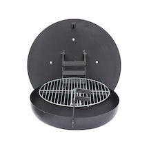 Duvar Sabitlemeli Izgara / Barbekü