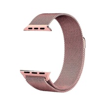 Watch Uyumlu 38 - 40 Mm Metal Mıknatıslı Kordon