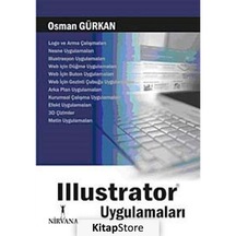 Illustrator Uygulamaları Osman Gürkan