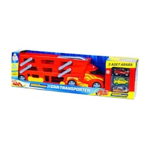 Rastplay Arabalı 3 Katlı Tır 0323