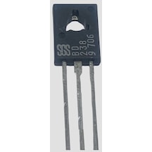 Bd 238 To-126 Transıstor