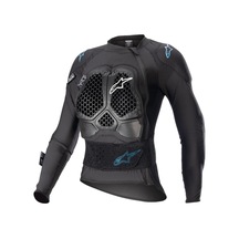 Alpinestars Stella Bionic V2 Kadın Body Armour Full Koruma Siyah