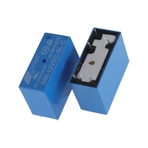 Songle Smı-12vdc-sl-c 10a 12v 5 Pin Tek Kontak Röle Hls1