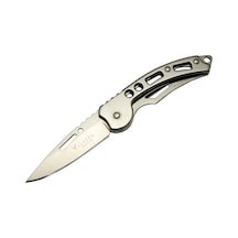 Sdr 10 Gri Kamp Çakı 15cm - Manuel, Kemerlikli