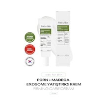Madeca + Pdrn Eksozome Yatıştırıcı Ve Onarıcı Krem Madeccassoside Pdrn Exosome Cream