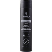 Bargello Black Touch Erkek Duş Jeli 300 ML