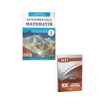 2027 Antrenmanlarla 2027 Matematik 1+anla Kazan Paragraf Deneme
