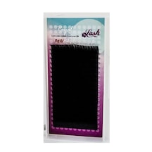 Tekli İpek Kirpik J Kıvrım 11 Mm
