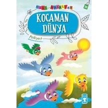 Kocaman Dünya-Mini Masallar 4-Aidiyet - Nalan Aktaş Sönmez - Timaş Çocuk