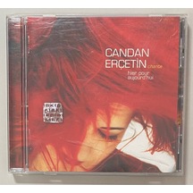 Candan Erçetin Chante Cd