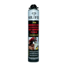 Silifix Yapıştırıcı Poliüretan Köpük 750 ml Mantolama Isı Yalıtım Levhası