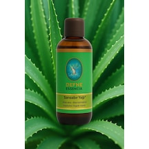 Sarısabır Yağı Organik %100 Saf Sabit Yağ 30ml
