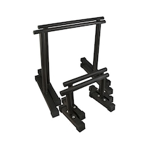 2 Li Paralel Dips Barı Seti - Triceps Bar