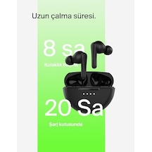 Soundform Tws Kulaklık- Siyah