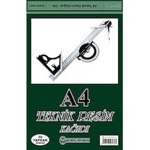 Teknik Resim Kağıdı 30 Ypr