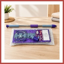 Bezos Mandallı Mikrofiber Mop Erdotıca