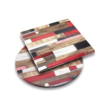 Formoutdoor Werzalit Redden Wood Masa Tablası