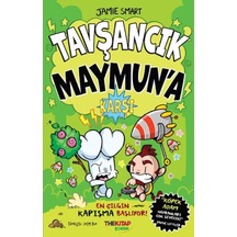 Tavşancık Maymun A Karşı - Ybve-671059