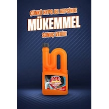 Hypo Lavabo Açıcı Jel 560 Ml 24'li Paket
