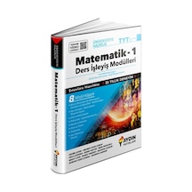 Aydın Tyt Matematik Ders İşleyiş Modülleri 1. Kitap 2023