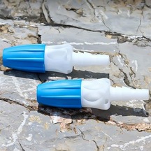 Sn-25975 Yüksek Basınçlı Bahçe Yıkama Hortum Başlığı Renkli