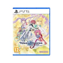 Tales Of Graces F Remastered Ps5 Oyun