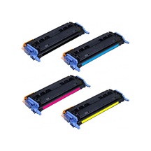 Öncürenkbüro Hp 124A Uyumlu Toner Set /Cm1017 / 2600 / 2605 /1600 / Q6000A