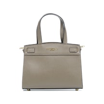 Omuz Çantası Kadın Marta S Piumelli Milano Bag P609 Dark Taupe P609 Dark Taupe