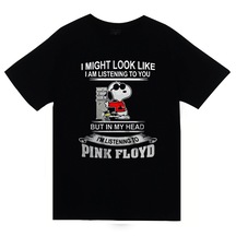 Pink Floyd Baskılı T-Shirt (547025219)