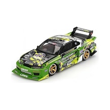 Mey İthalat 1/64 Nissan Lb-super Silhouette S15 Silvia V2 2024 Formula Drift Japan