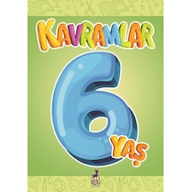 Kavramlar 6 Yaş