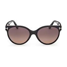 Tom Ford Ft1311 01t Kadın Güneş Gözlüğü Siyah