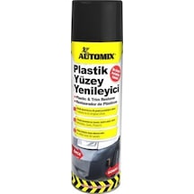 Plastik Yüzey Yenileyici 500 Ml