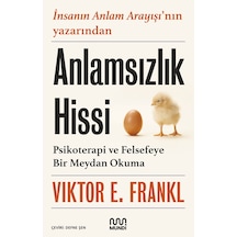 Anlamsızlık Hissi 9786256324381