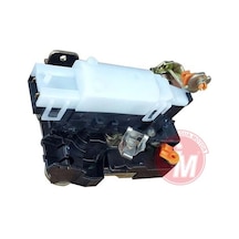 Gua Kapı Kilidi Ön Sol Motorlu Renault Kangoo Gua 41892 8200727508-8200051731