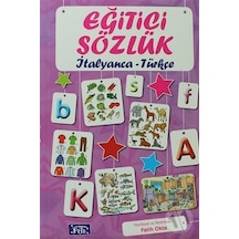 Eğitici Sözlük (İtalyanca - Türkçe)