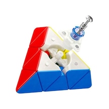 Mf8851 Moyu Pyramid Magnetic Küp - 1 Adet - Grsy-892323